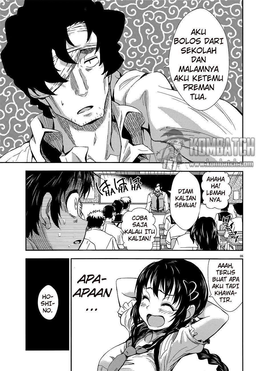 black-kanojo - Chapter: 2