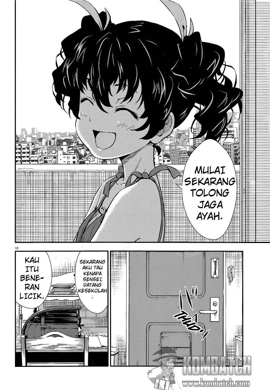 black-kanojo - Chapter: 2