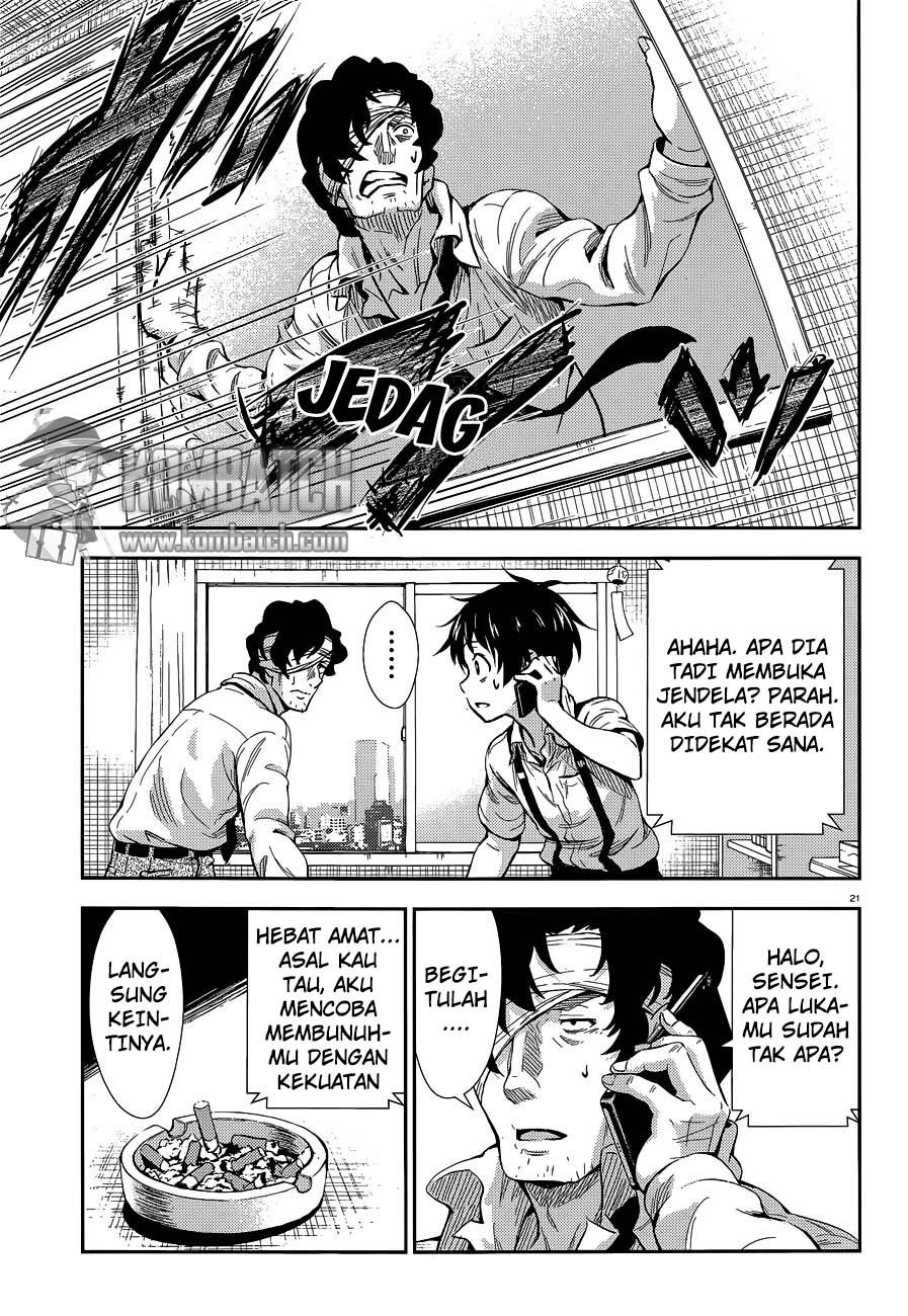 black-kanojo - Chapter: 2