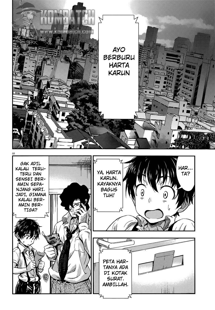 black-kanojo - Chapter: 2