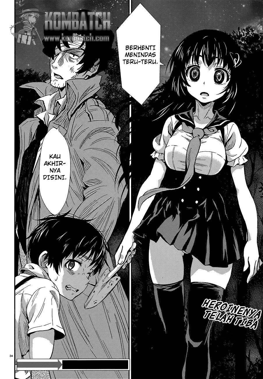 black-kanojo - Chapter: 2