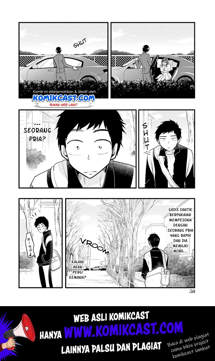 yakumo-san-wa-edzuke-ga-shitai - Chapter: 53