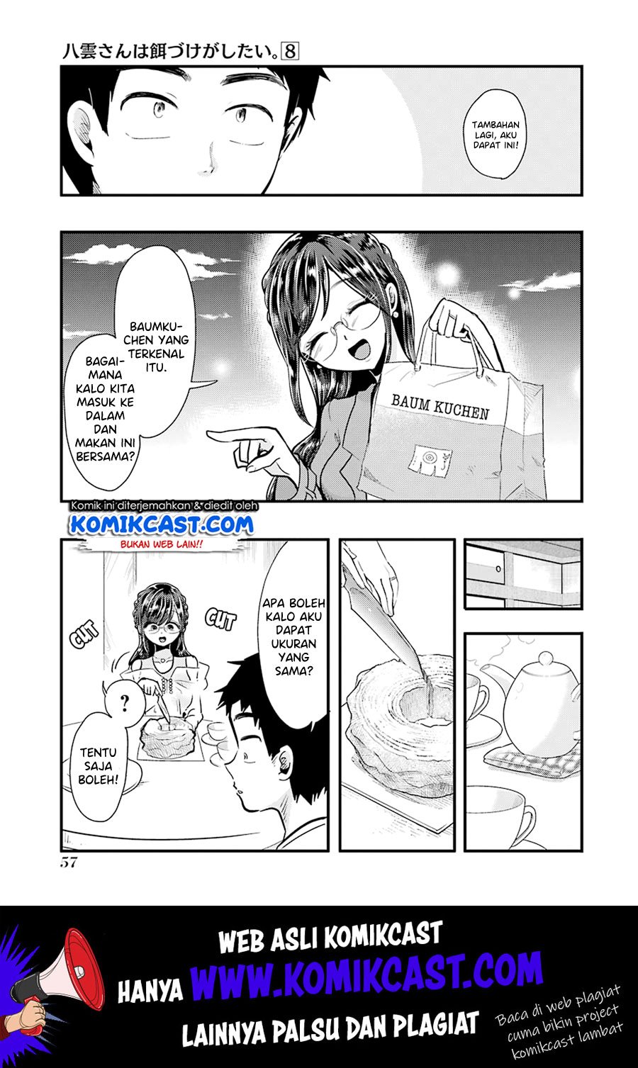 yakumo-san-wa-edzuke-ga-shitai - Chapter: 53