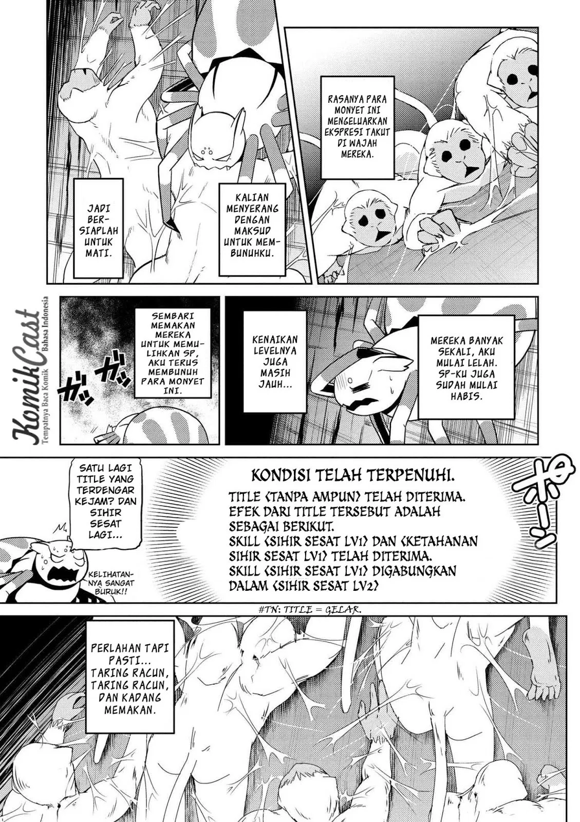 kumo-desu-ga-nani-ka - Chapter: 14.4