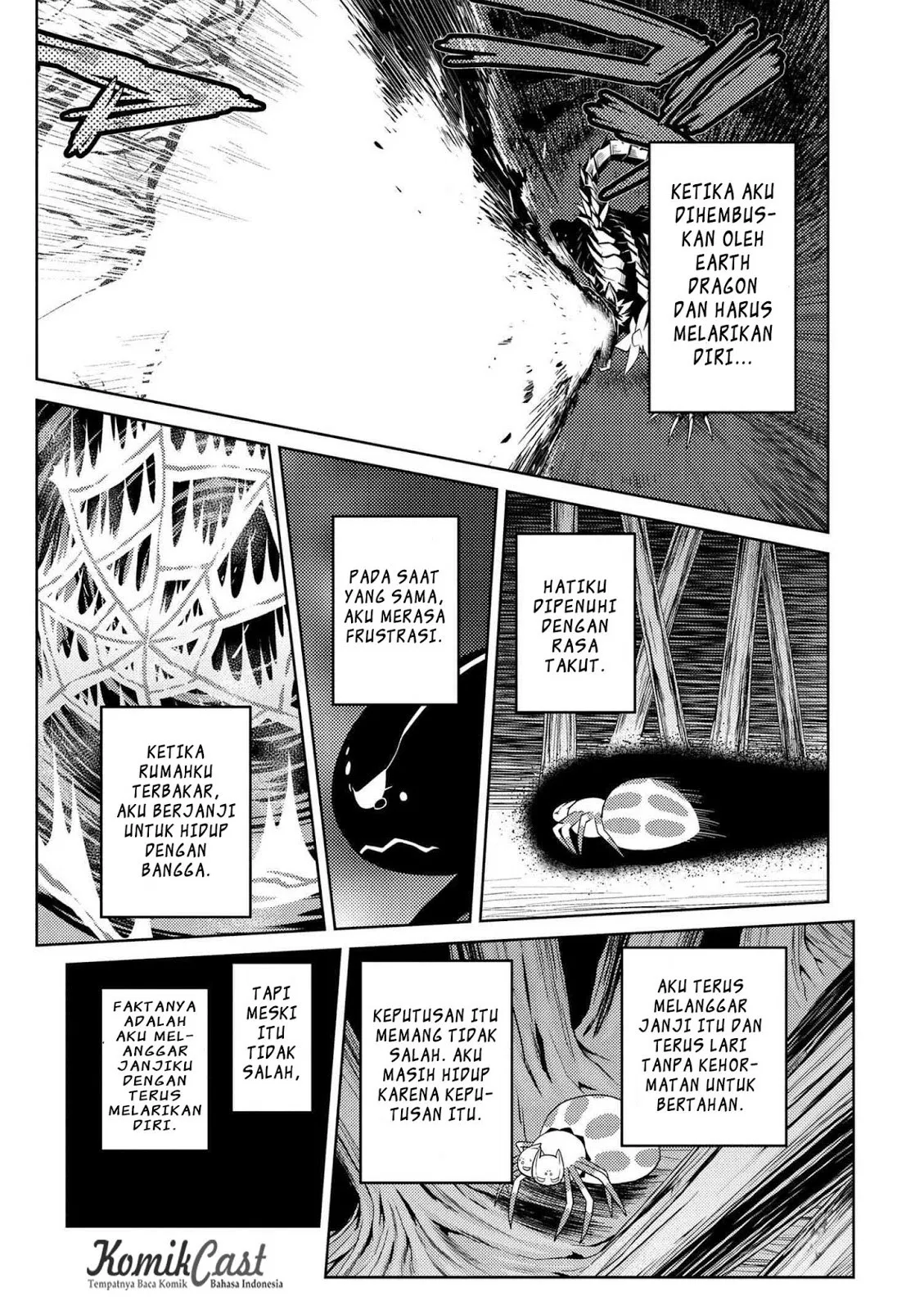 kumo-desu-ga-nani-ka - Chapter: 14.4