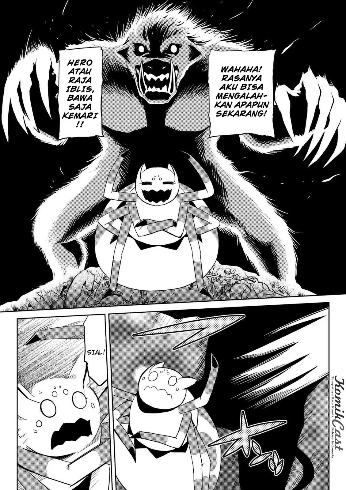 kumo-desu-ga-nani-ka - Chapter: 14.4