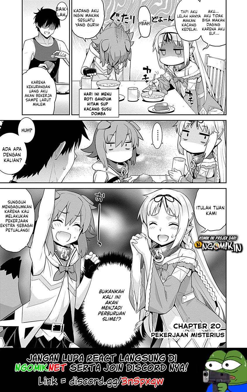 isekai-elf-no-dorei-chan - Chapter: 20