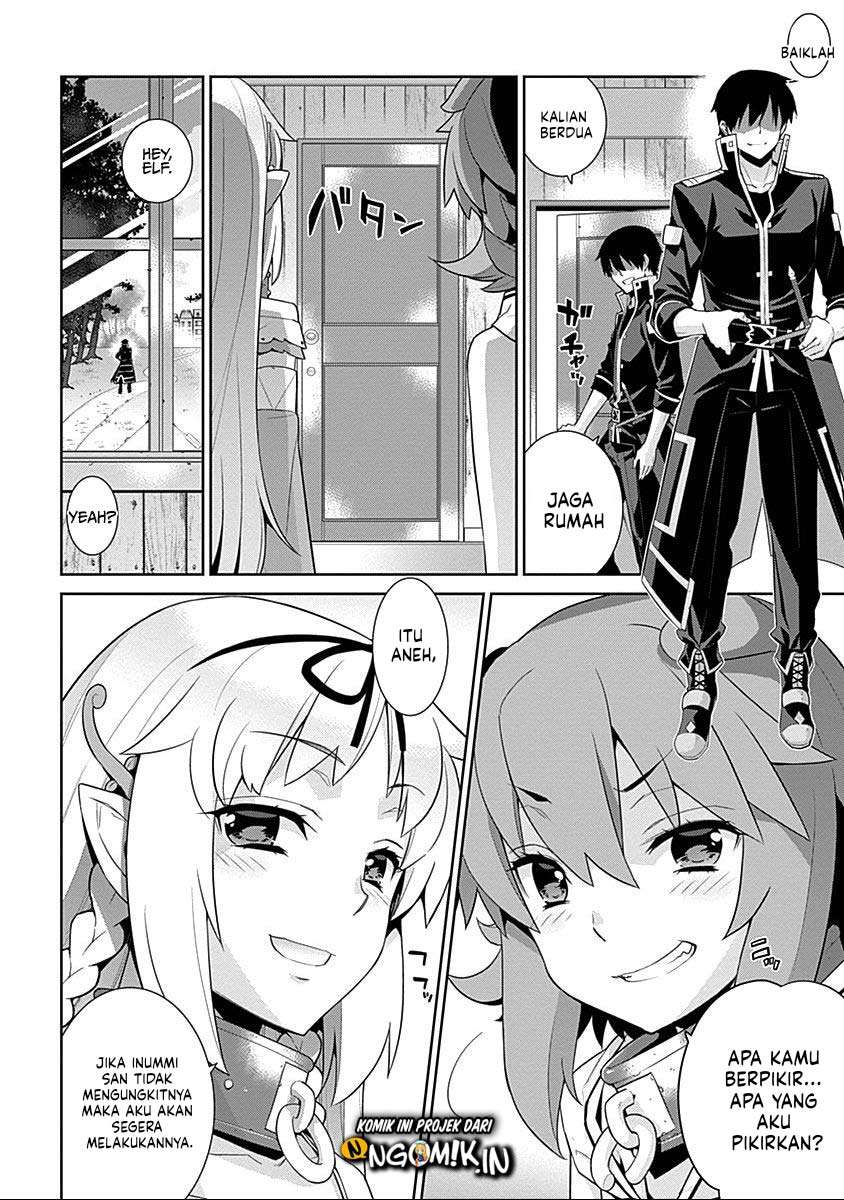 isekai-elf-no-dorei-chan - Chapter: 20