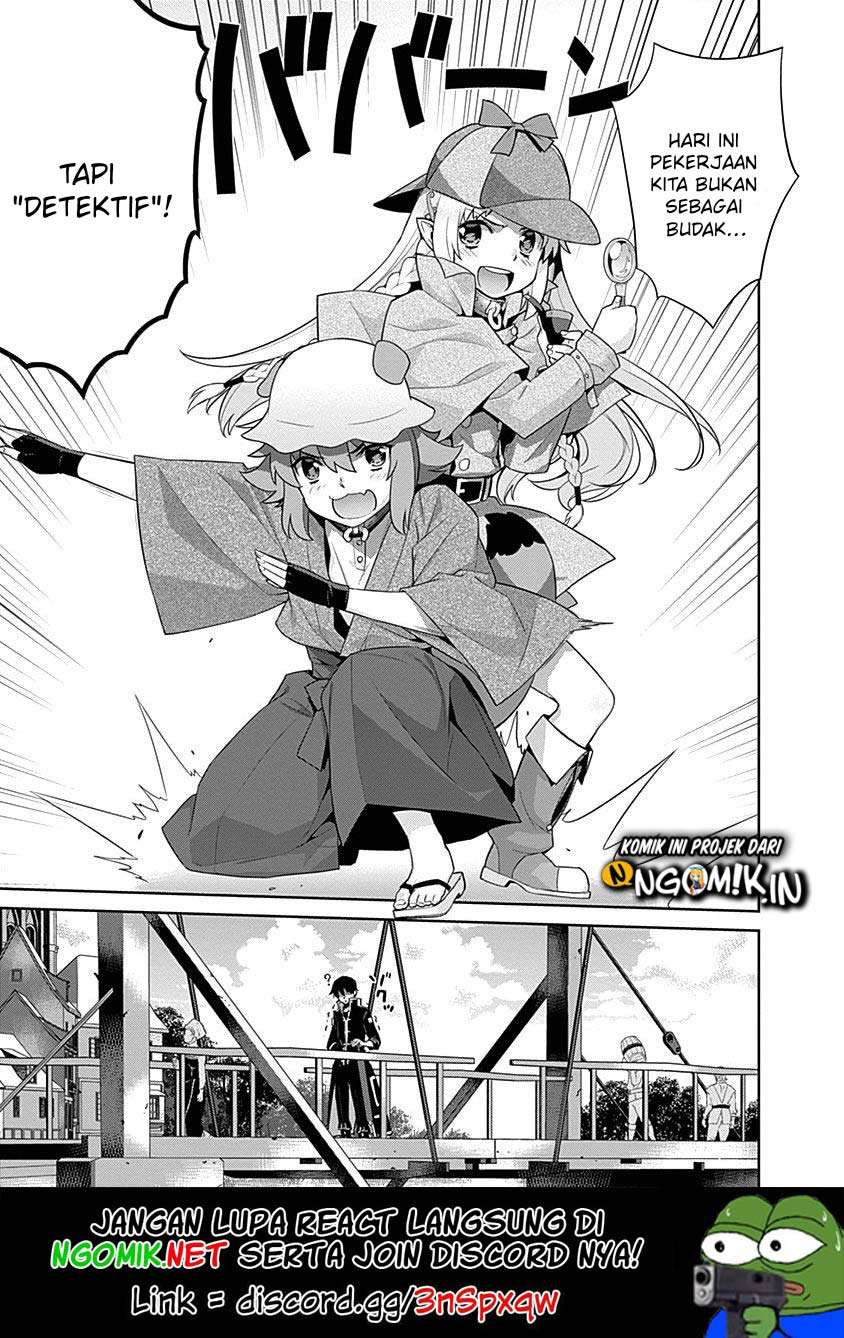 isekai-elf-no-dorei-chan - Chapter: 20