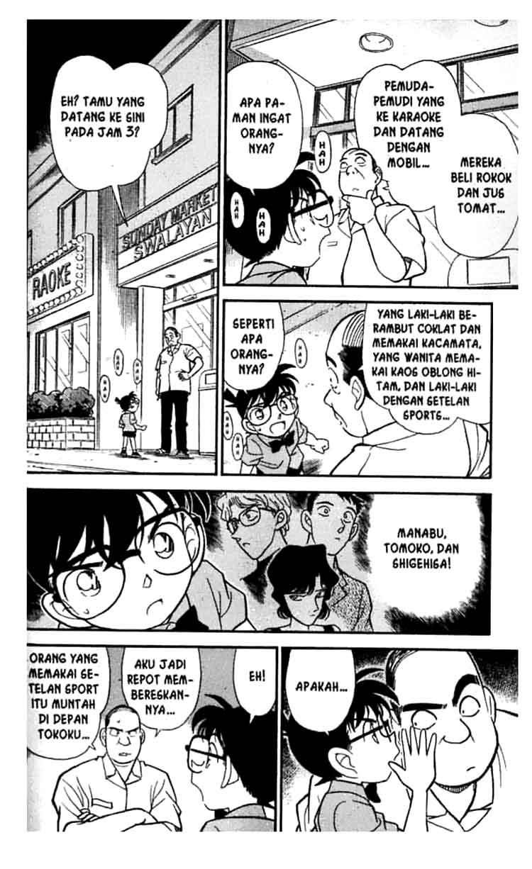 detective-conan - Chapter: 174
