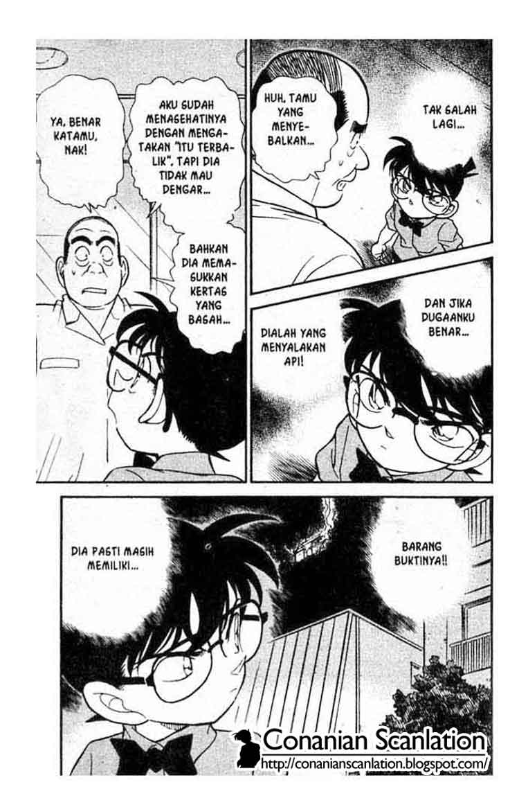 detective-conan - Chapter: 174
