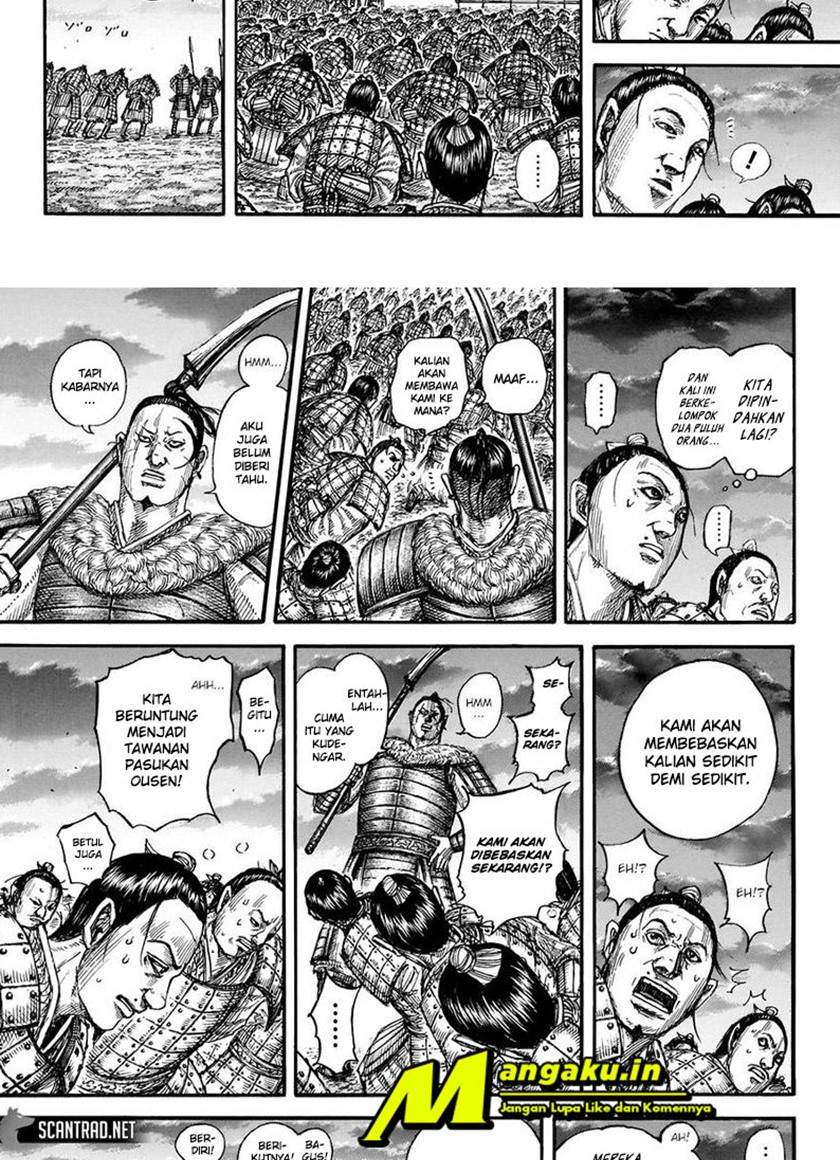 kingdom - Chapter: 696