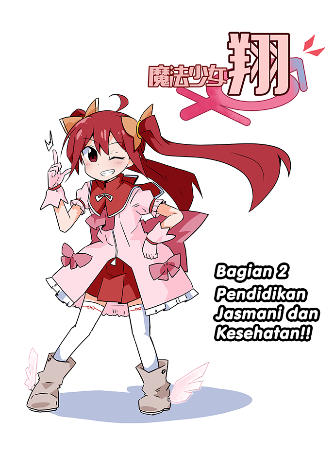 magical-girl-kakeru - Chapter: 2