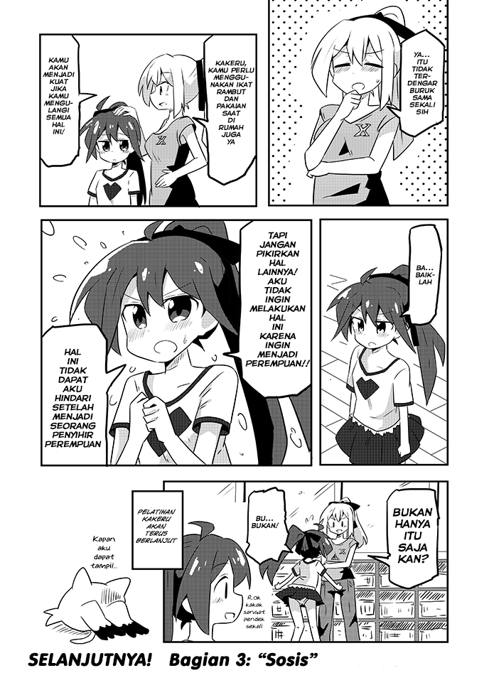 magical-girl-kakeru - Chapter: 2