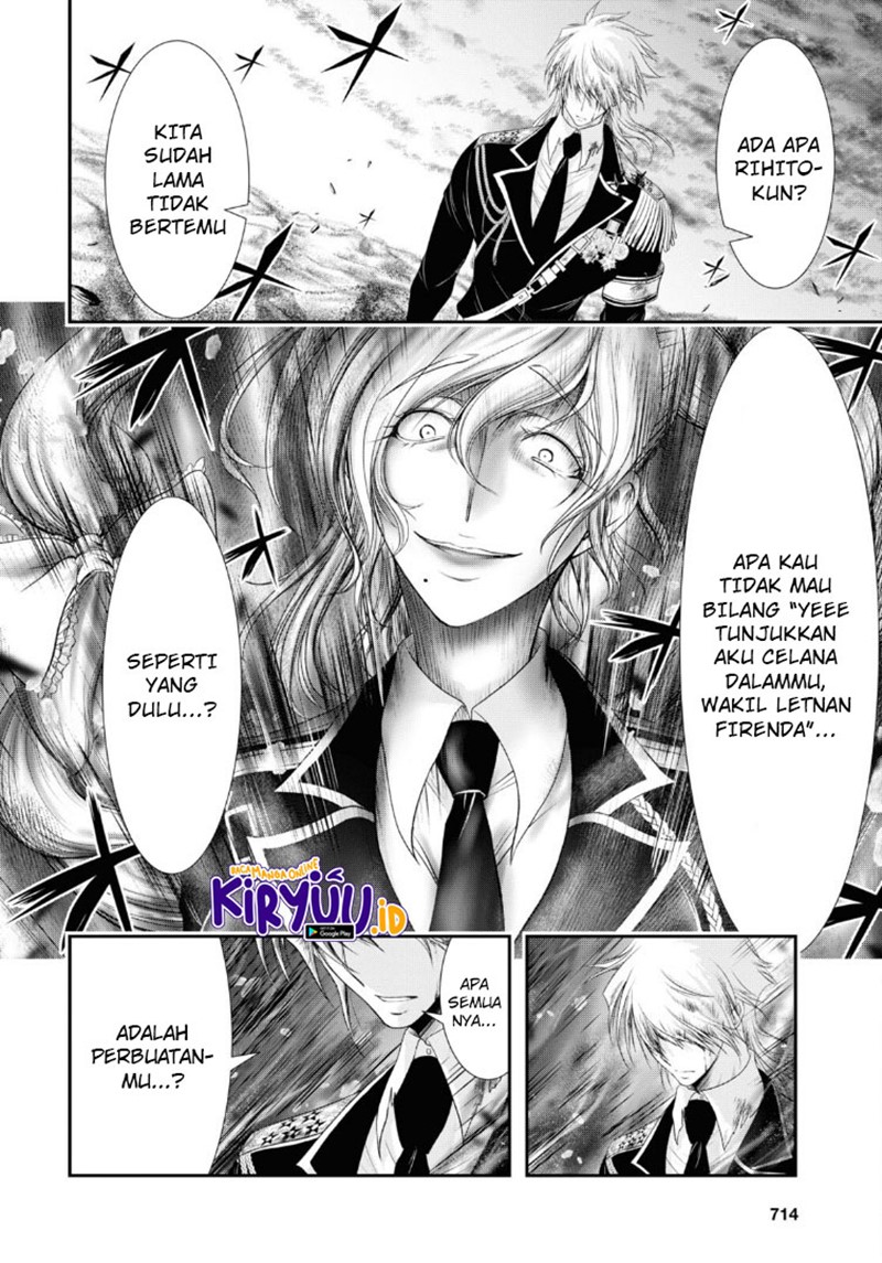 plunderer - Chapter: 72