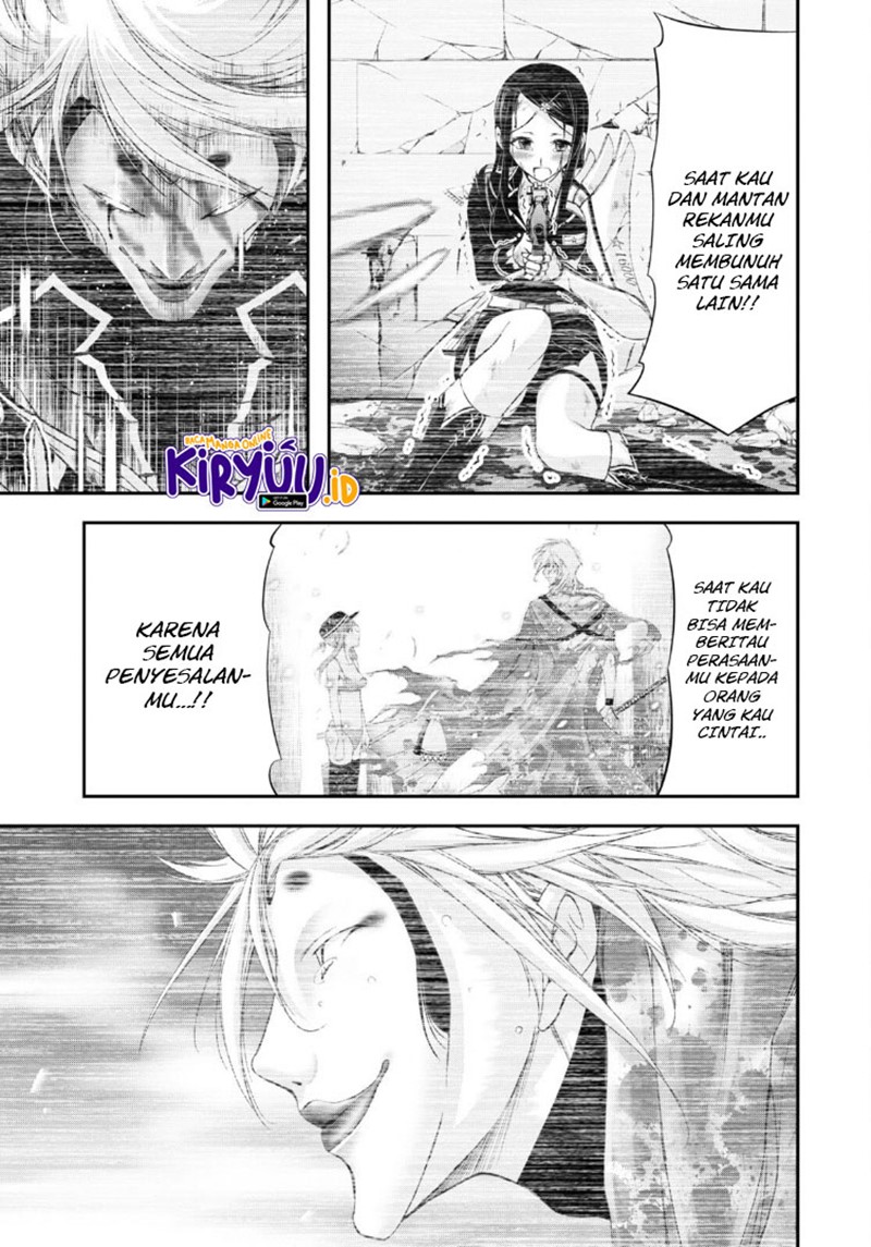 plunderer - Chapter: 72