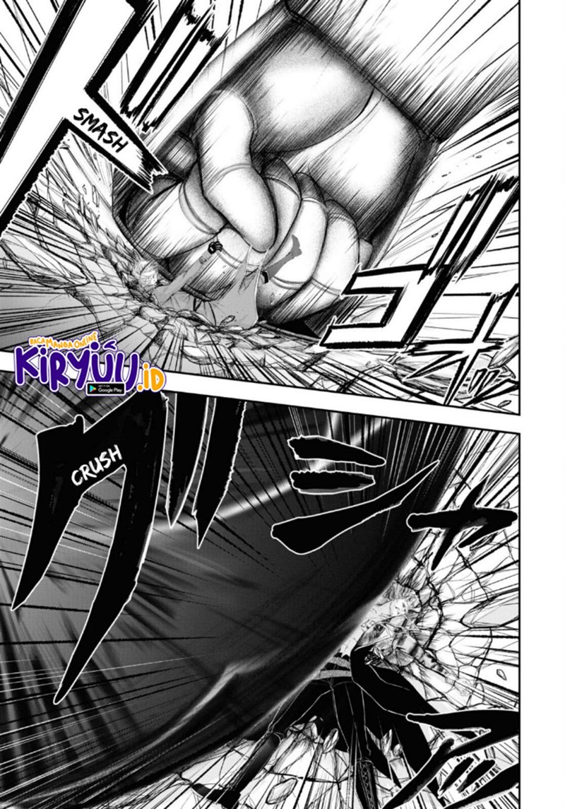 plunderer - Chapter: 72