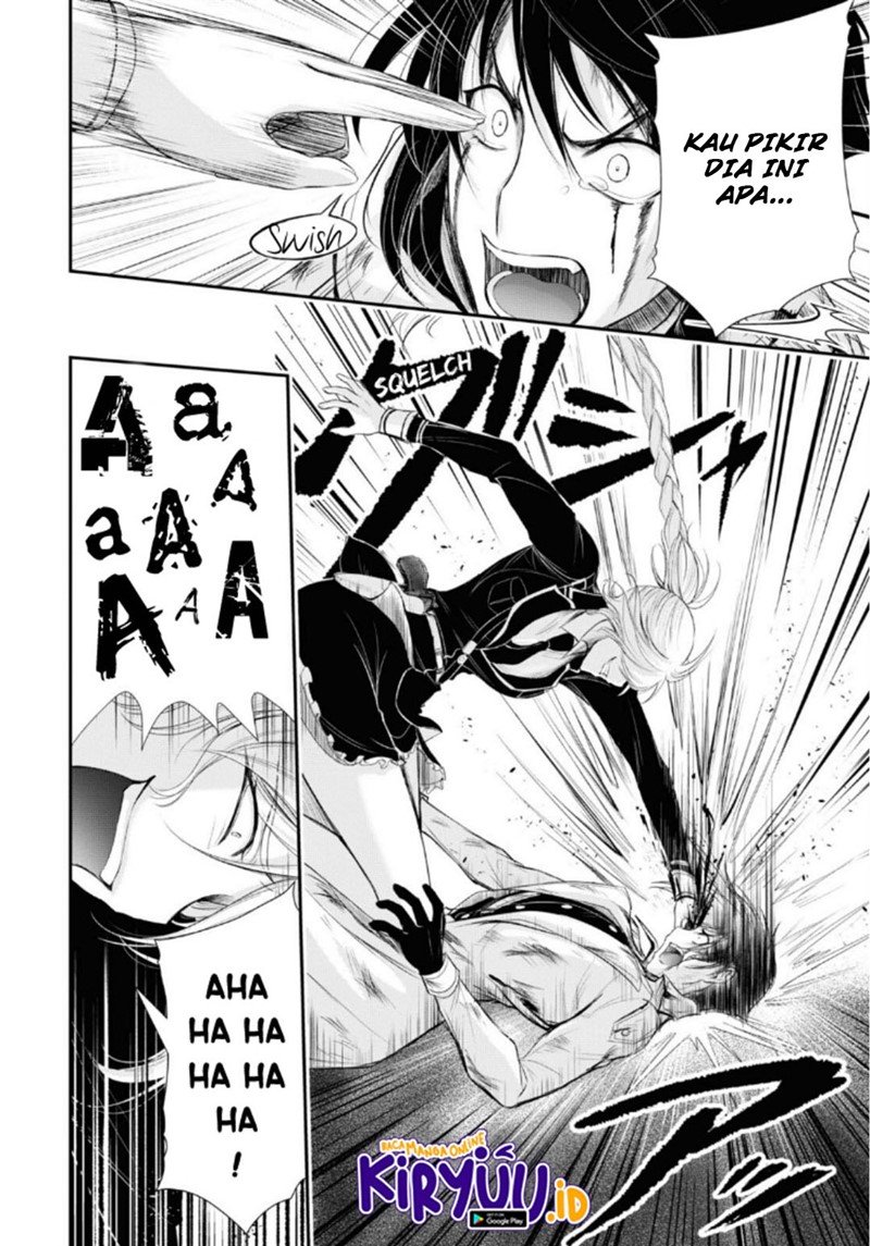 plunderer - Chapter: 72