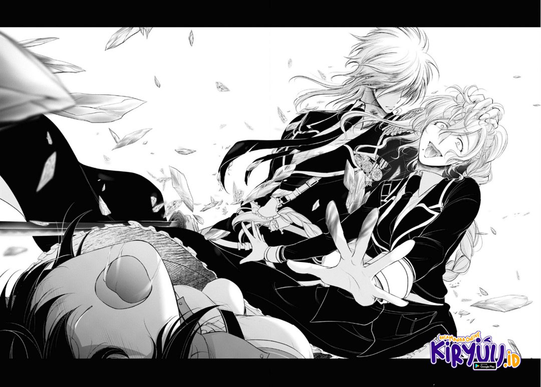 plunderer - Chapter: 72