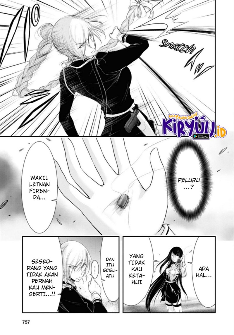 plunderer - Chapter: 72