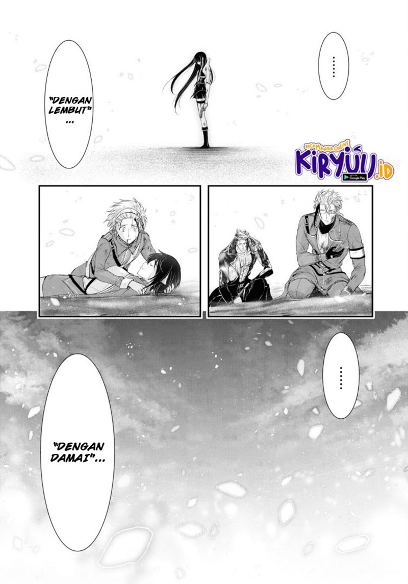 plunderer - Chapter: 72