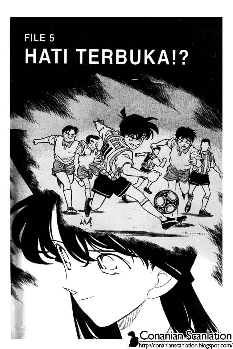 detective-conan - Chapter: 175