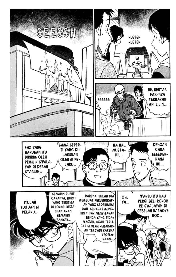 detective-conan - Chapter: 175