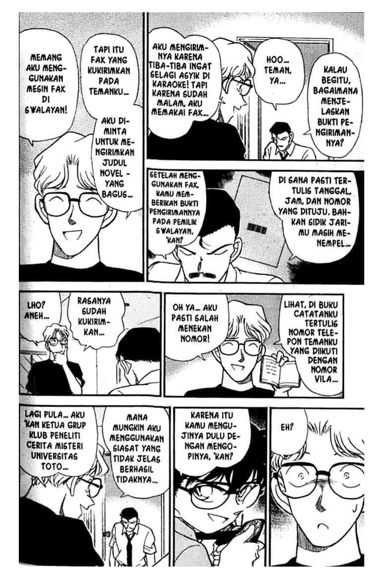 detective-conan - Chapter: 175