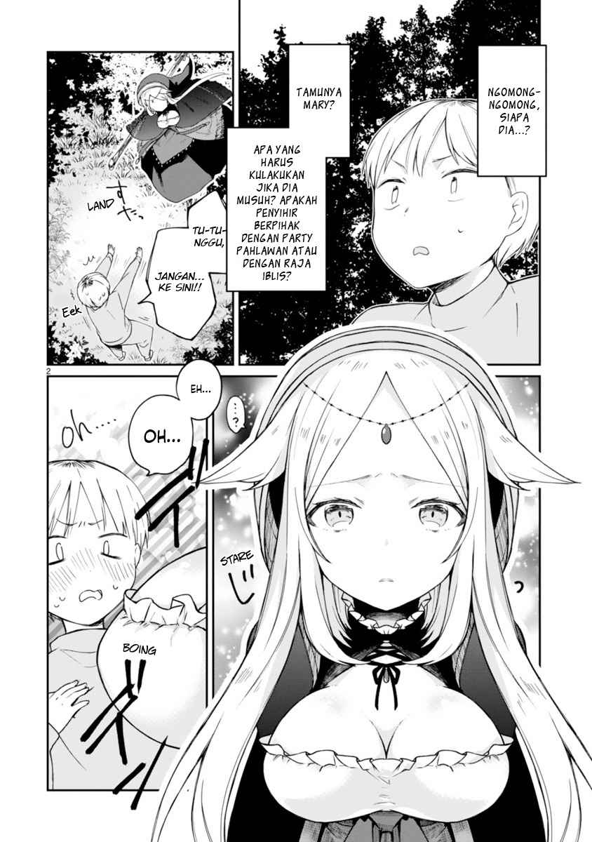 i-was-summoned-by-the-demon-lord-but-i-cant-understand-her-language - Chapter: 3