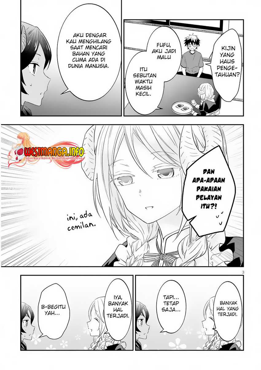 maou-ni-natta-node-dungeon-tsukutte-jingai-musume-to-honobono-suru - Chapter: 50