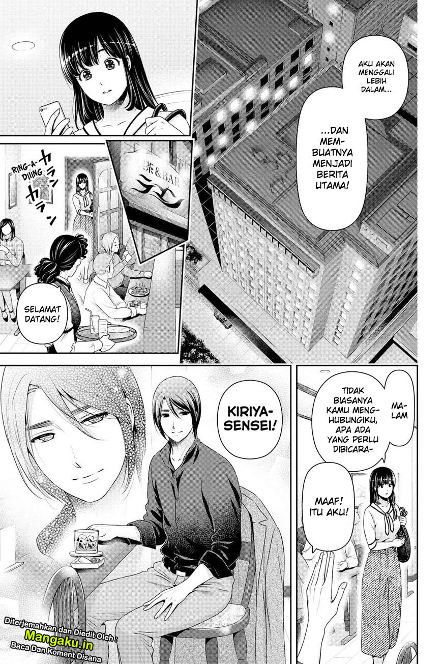 domestic-na-kanojo - Chapter: 267