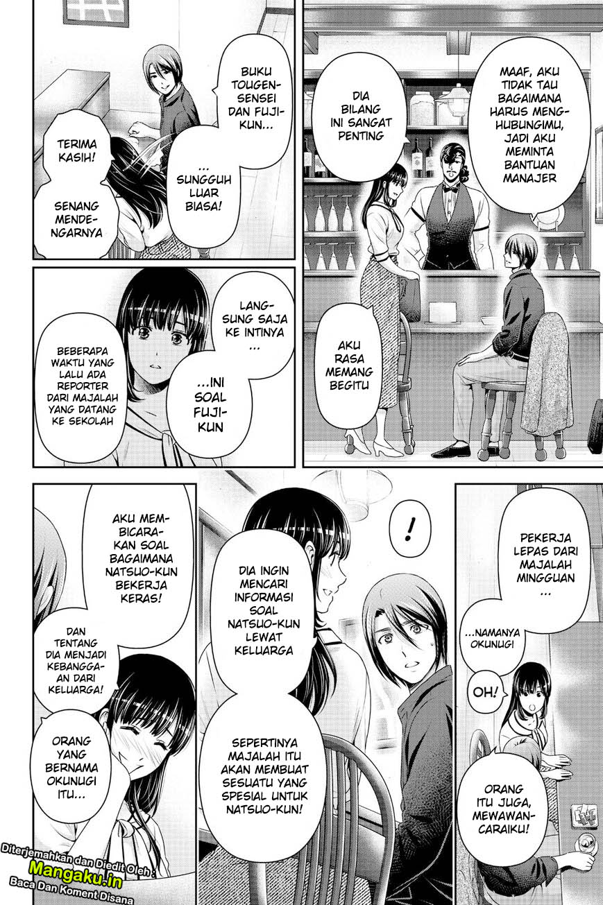 domestic-na-kanojo - Chapter: 267