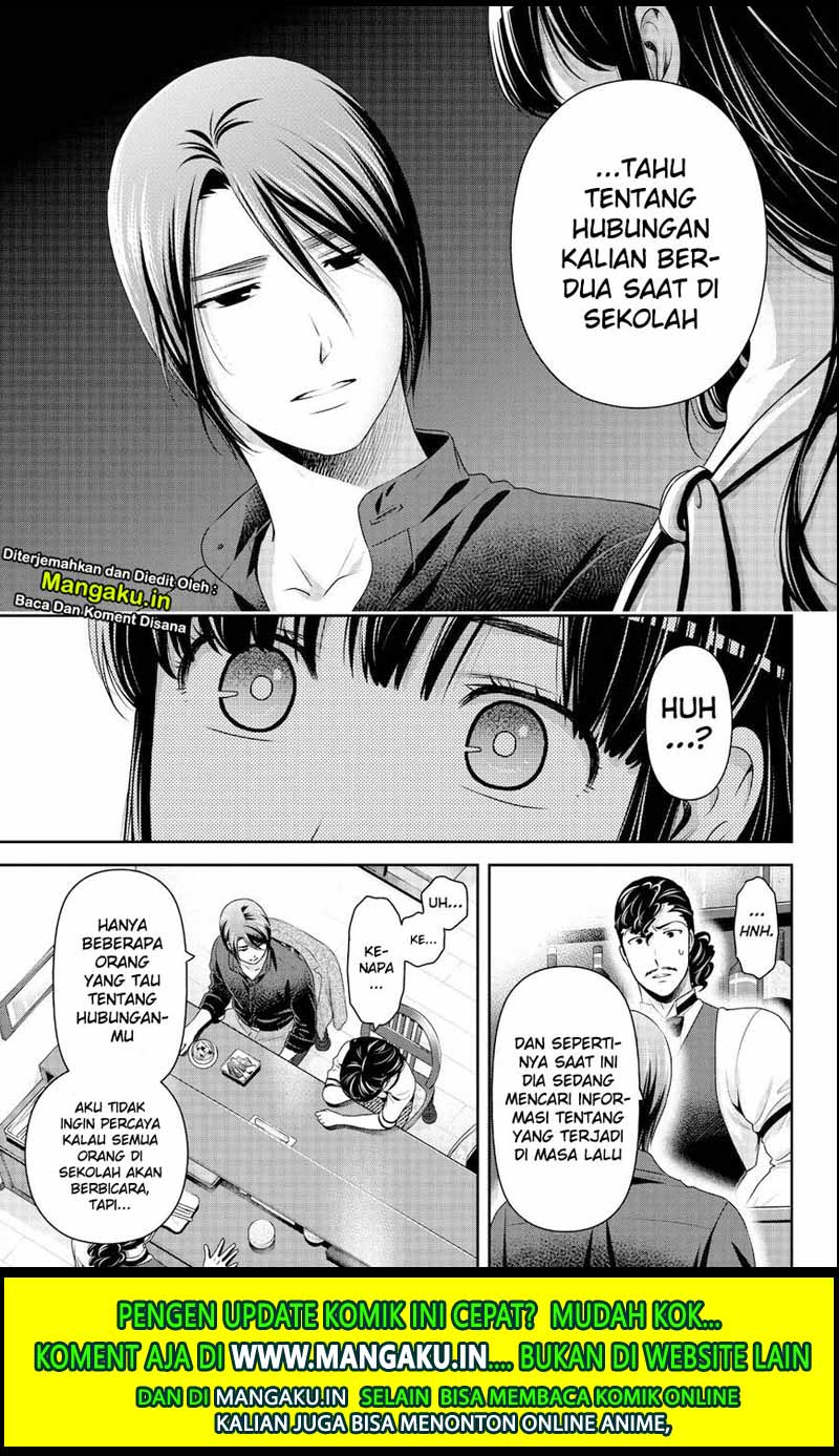 domestic-na-kanojo - Chapter: 267