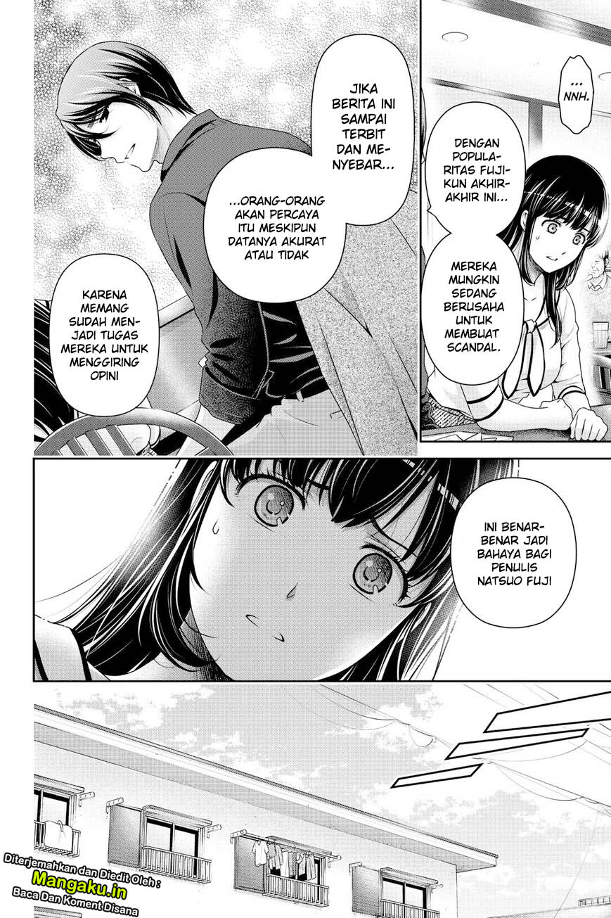 domestic-na-kanojo - Chapter: 267