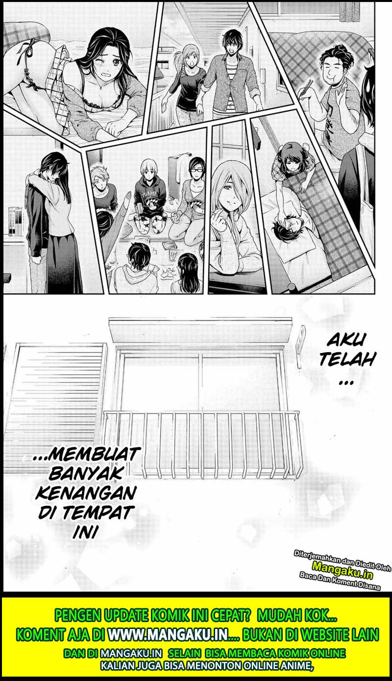 domestic-na-kanojo - Chapter: 267