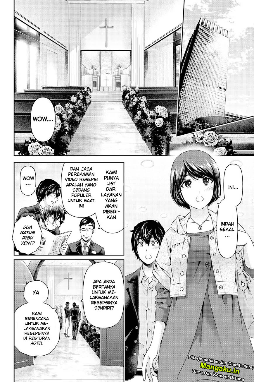 domestic-na-kanojo - Chapter: 267