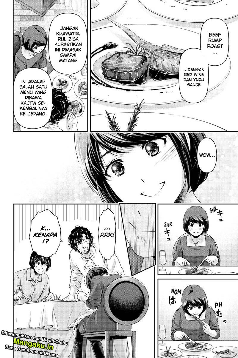 domestic-na-kanojo - Chapter: 267