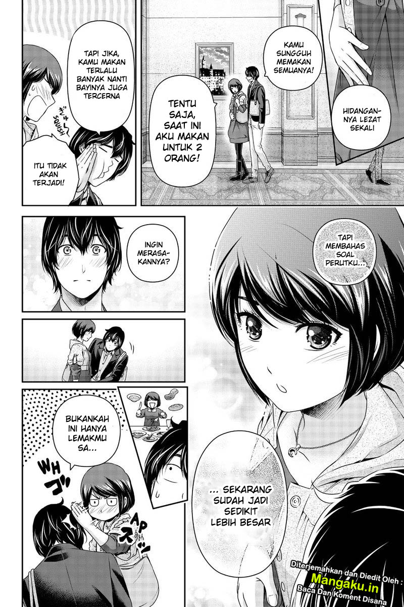 domestic-na-kanojo - Chapter: 267