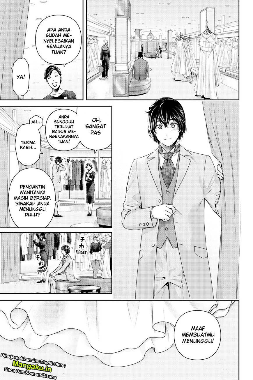 domestic-na-kanojo - Chapter: 267