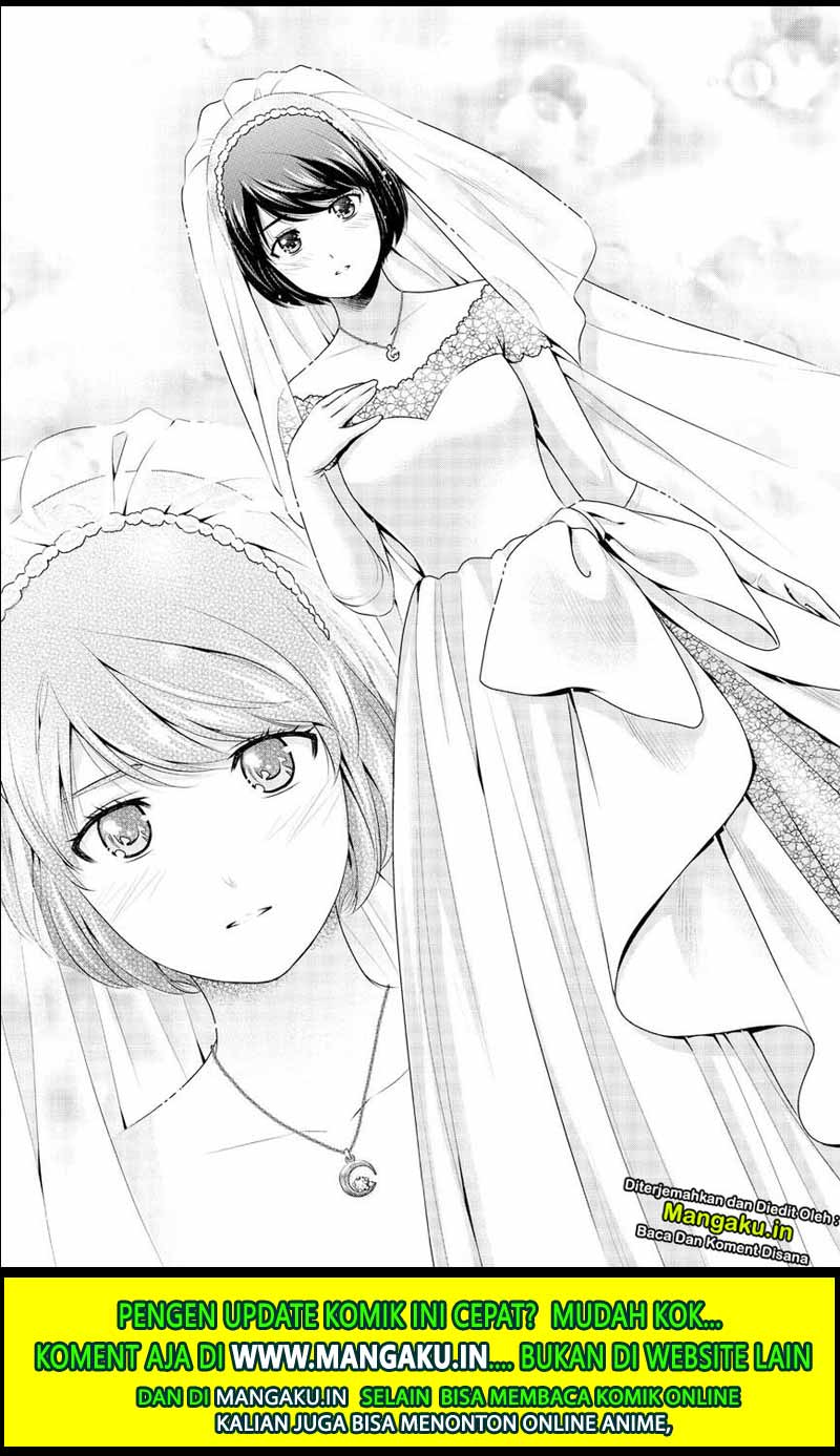 domestic-na-kanojo - Chapter: 267