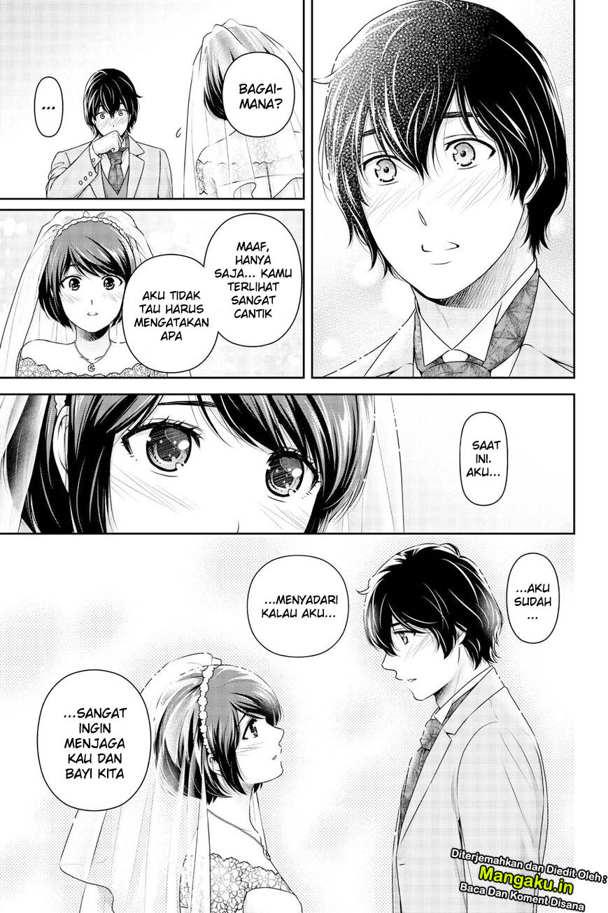 domestic-na-kanojo - Chapter: 267