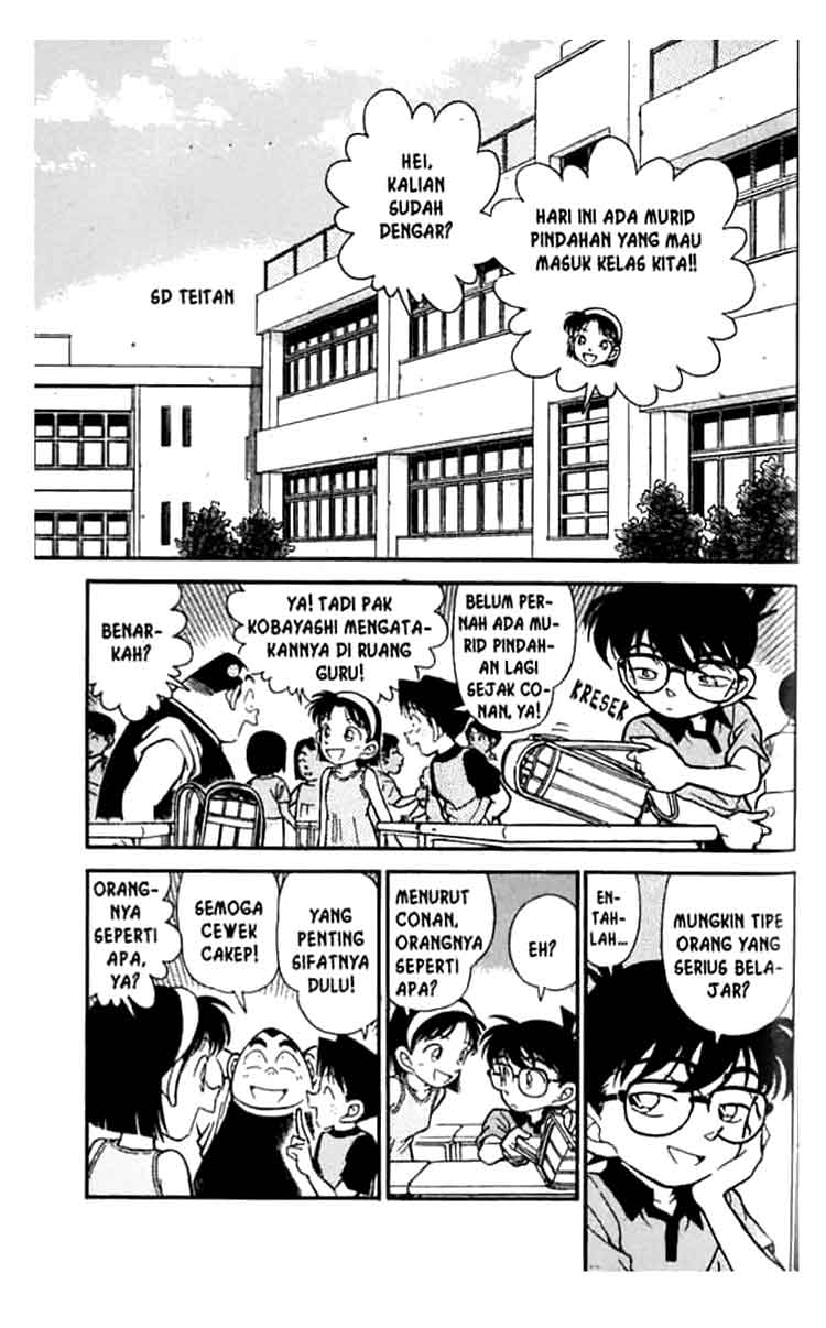 detective-conan - Chapter: 176
