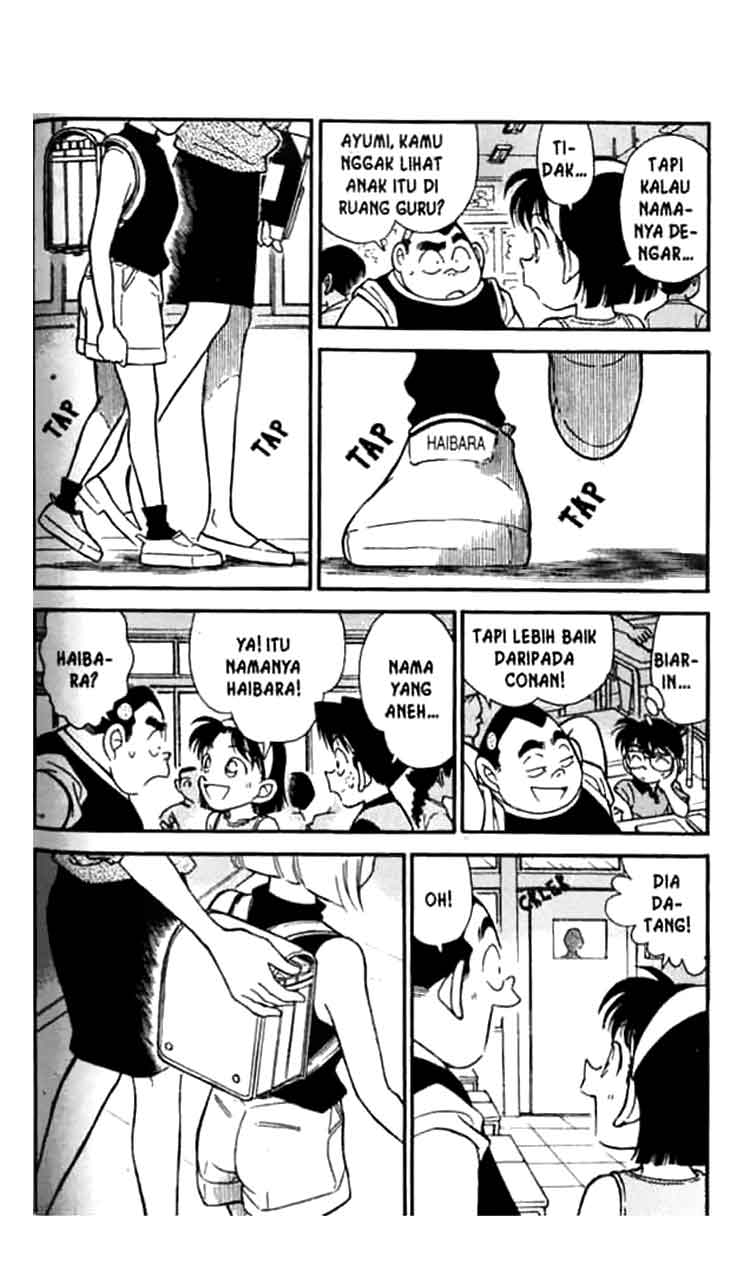 detective-conan - Chapter: 176