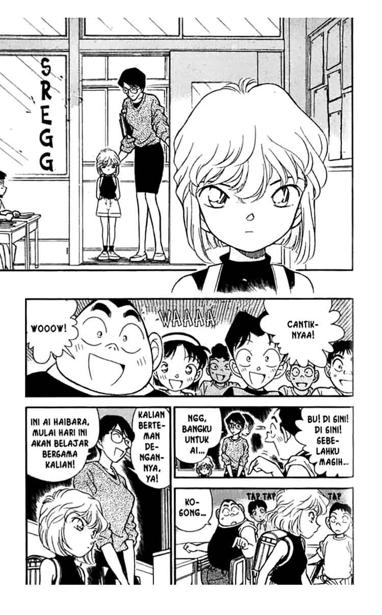 detective-conan - Chapter: 176