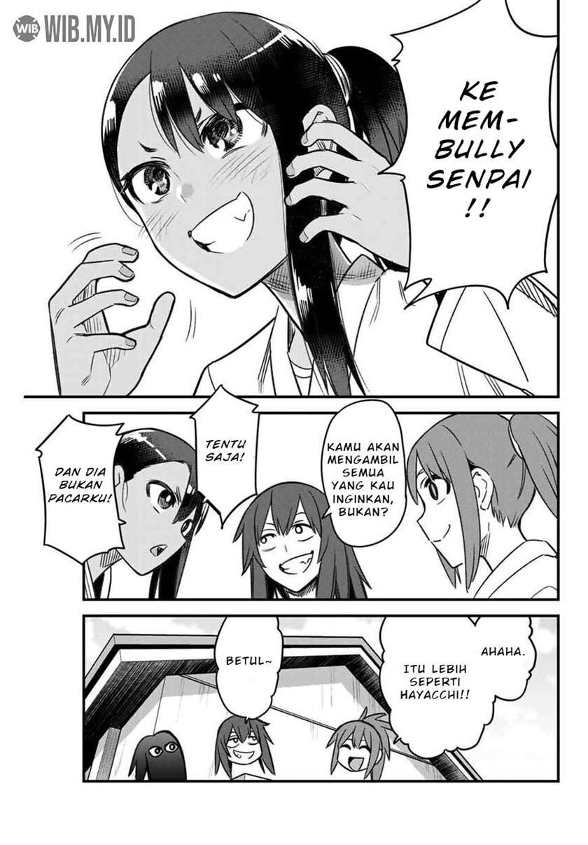 ijiranaide-nagatoro-san - Chapter: 84