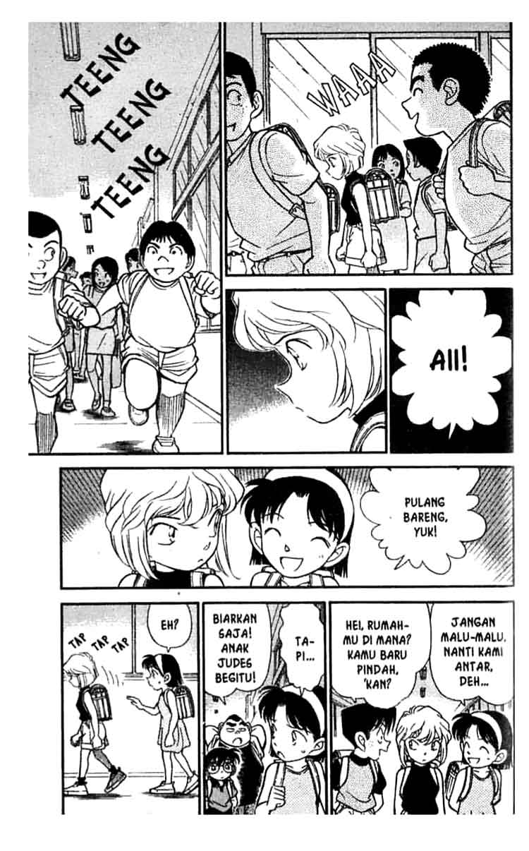 detective-conan - Chapter: 176