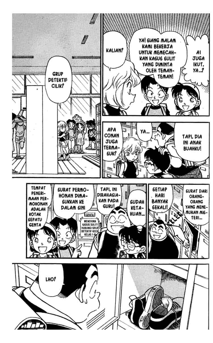 detective-conan - Chapter: 176