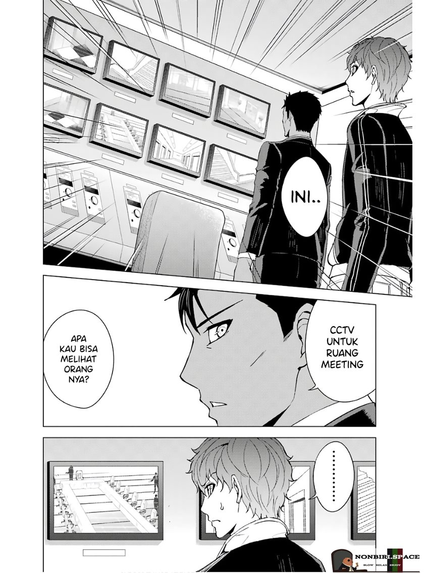 ore-no-genjitsu-wa-renai-game-ka-to-omottara-inochigake-no-game-datta - Chapter: 38