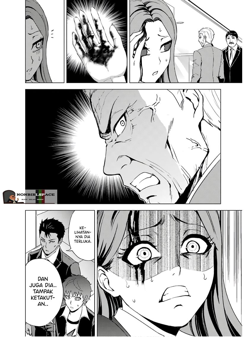 ore-no-genjitsu-wa-renai-game-ka-to-omottara-inochigake-no-game-datta - Chapter: 38