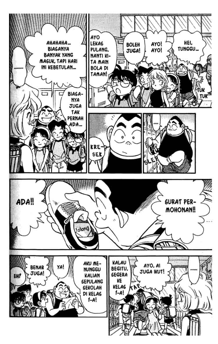 detective-conan - Chapter: 176